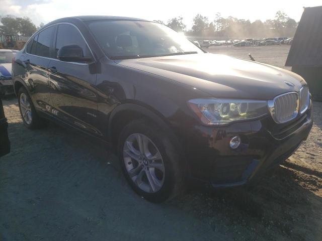 Bmw X4 xdrive2 (2015)