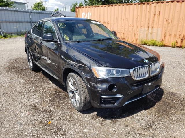 Bmw X4 xdrive2 (2016)