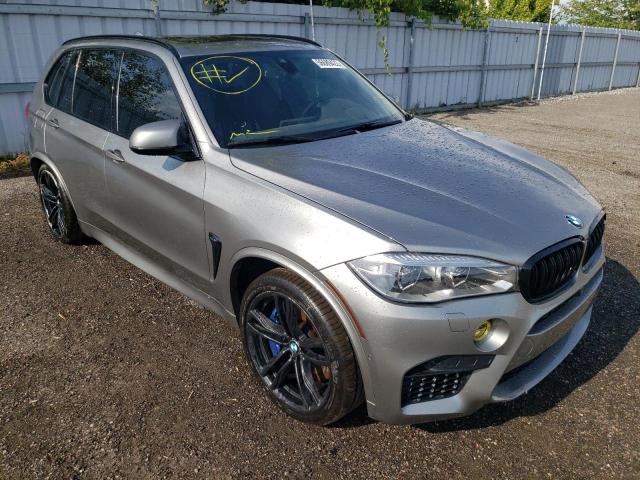 Bmw X5 m (2016)