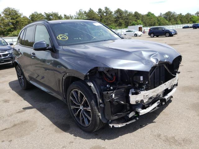 Bmw X5 m50i (2021)