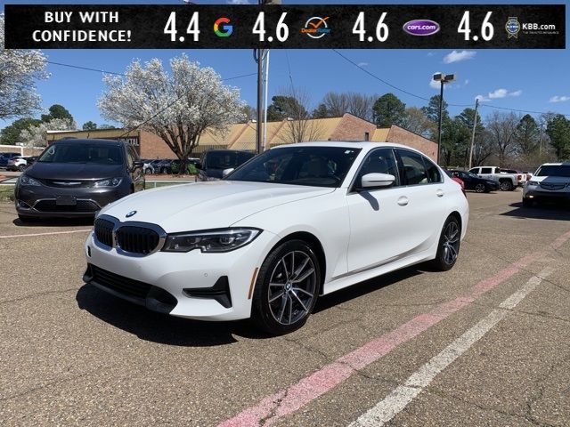 Bmw 3 series (2020)