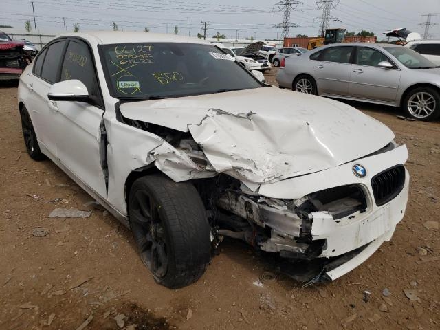 Bmw 320 i (2013)