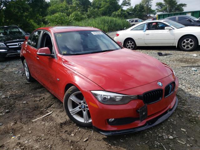 Bmw 320 i (2015)