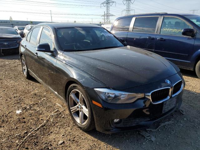 Bmw 320 i xdri (2015)