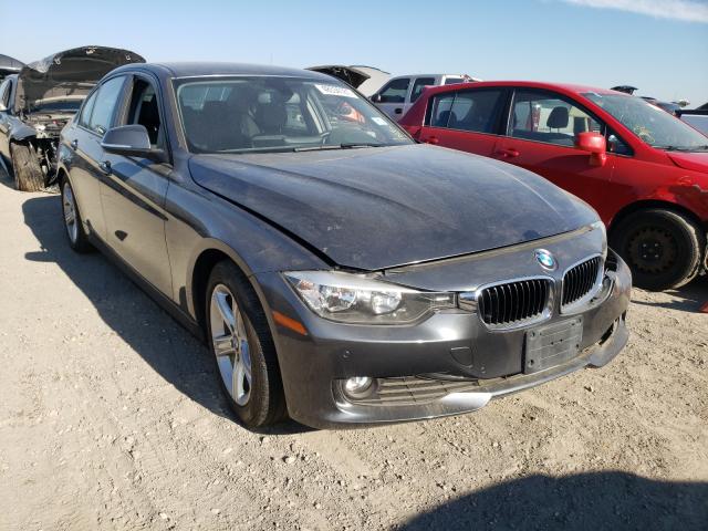 Bmw 328 d (2014)