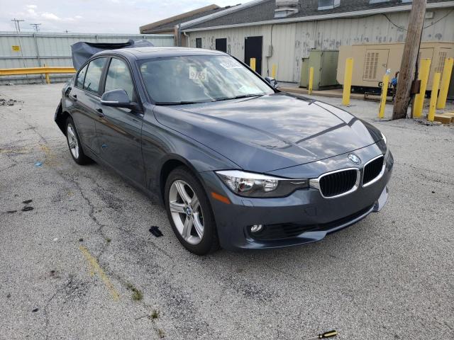 Bmw 328 xi (2014)