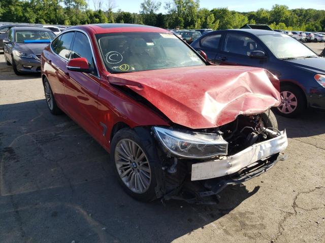 Bmw 328 xigt (2015)