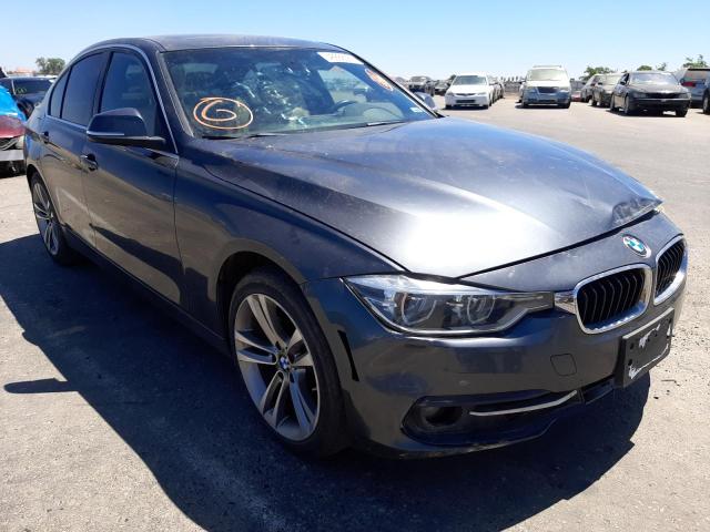 Bmw 330 i (2017)
