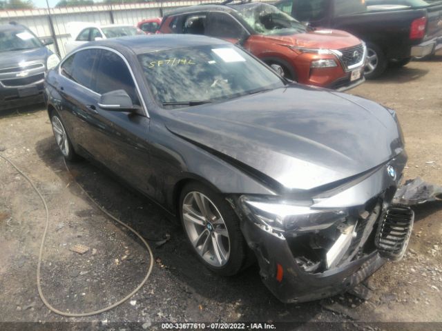 Bmw 4 series (2019)