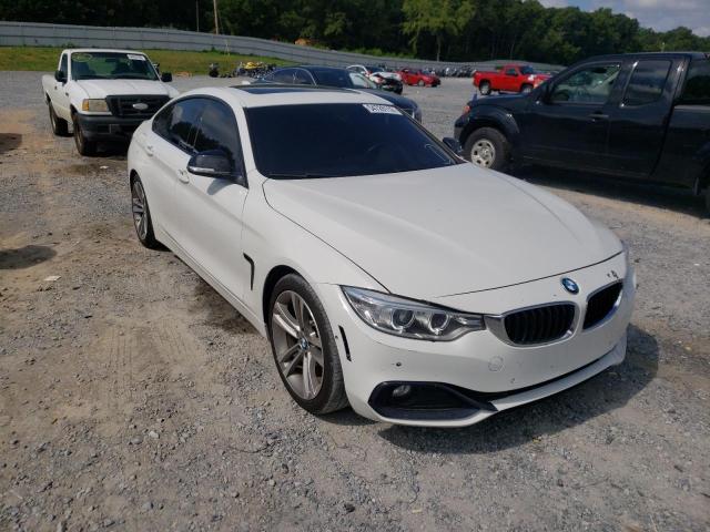 Bmw 428 i gran (2015)