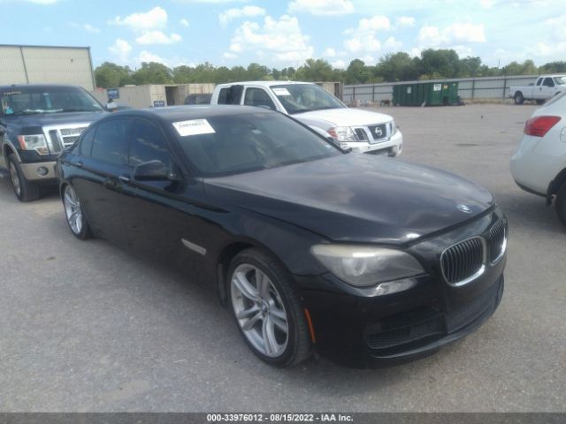 Bmw 7 series (2011)