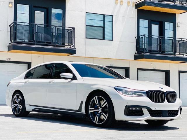 Bmw 750 xi (2016)