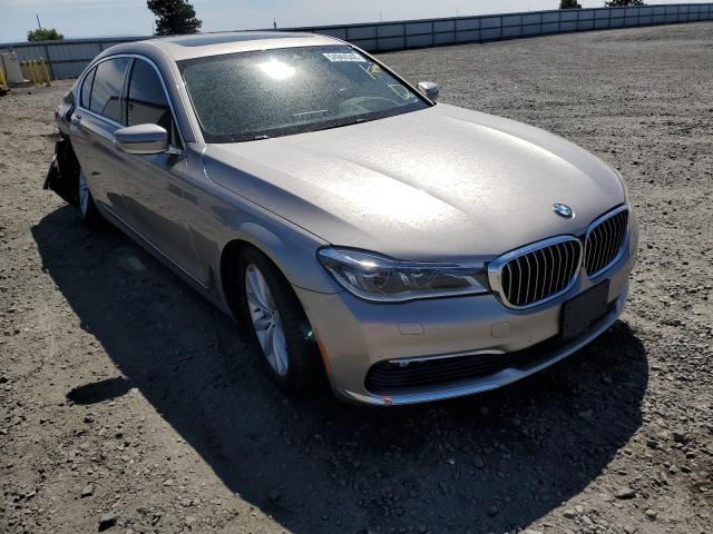 Bmw 750 xi (2016)