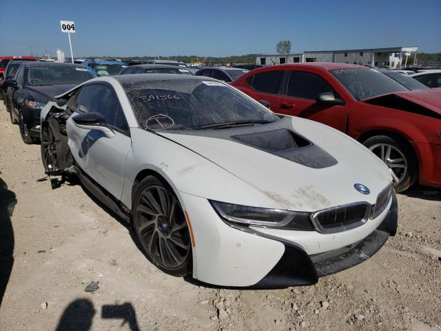 Bmw I8 (2015)