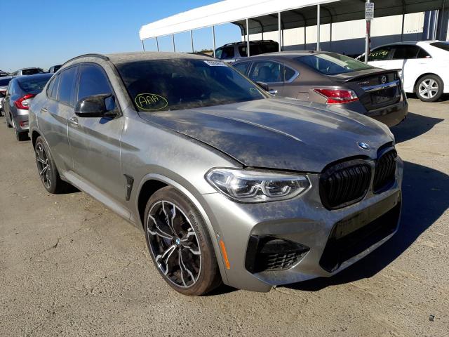 Bmw X4 m compe (2021)