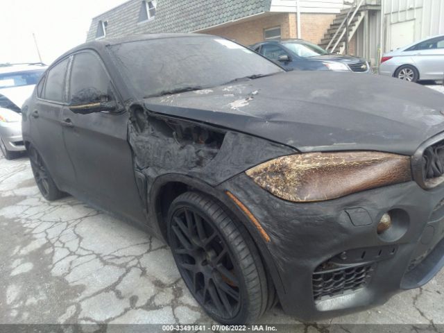 Bmw X6 m (2017)