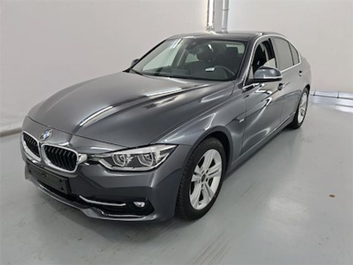 Bmw 3 diesel - 2015 (2018)