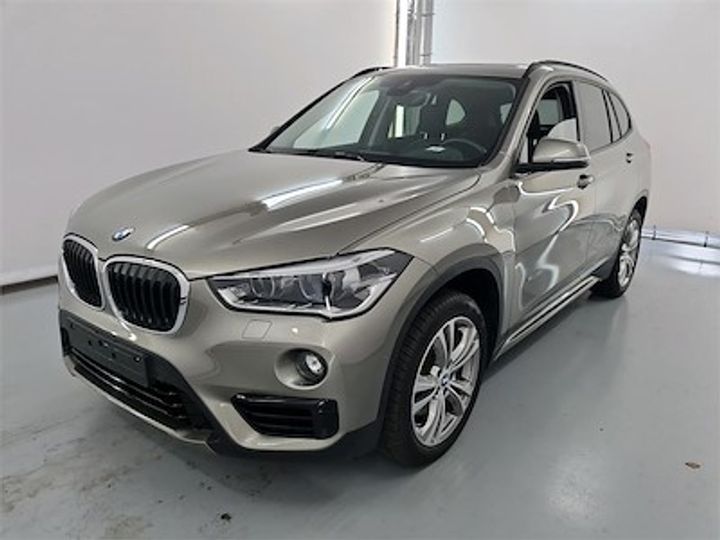 Bmw X1 diesel - 2015 (2018)