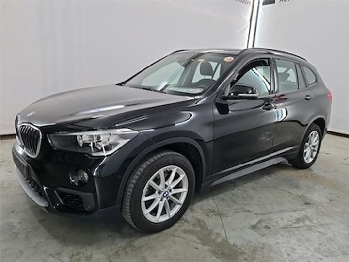 Bmw X1 diesel - 2015 (2018)