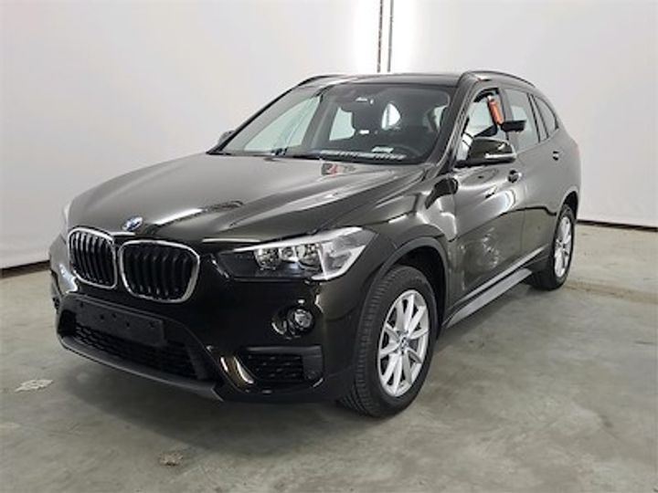 Bmw X1 diesel - 2015 (2018)