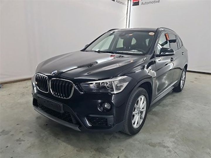 Bmw X1 diesel - 2015 (2019)