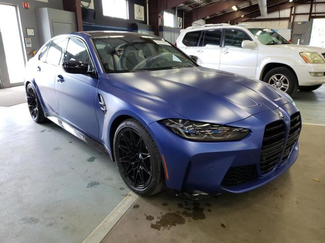 Bmw M3 competi (2022)