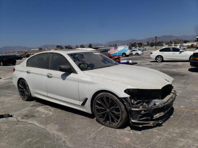 Bmw 540 xi (2017)