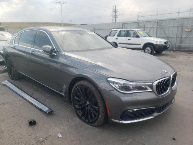Bmw 750 xi (2016)
