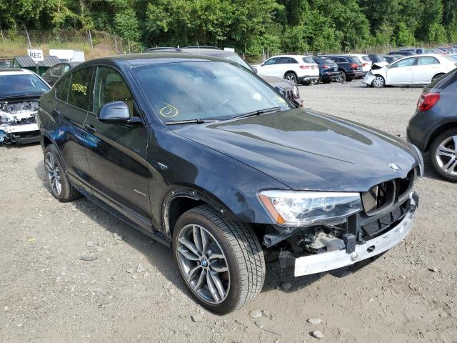Bmw X4 xdrive2 (2015)