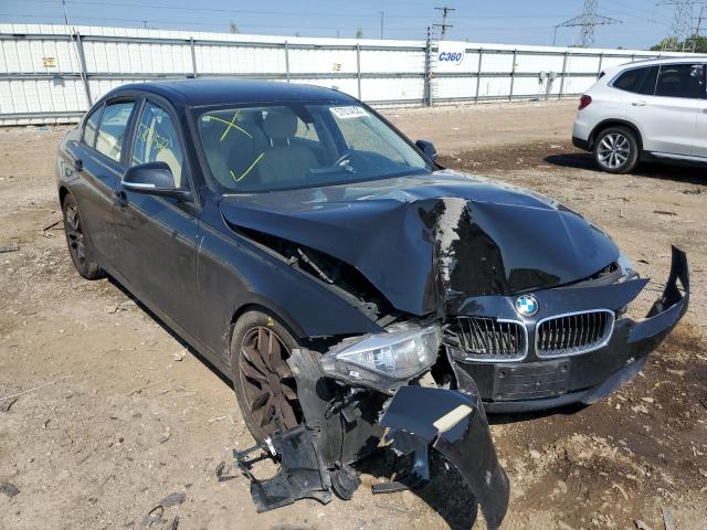 Bmw 320 i (2014)