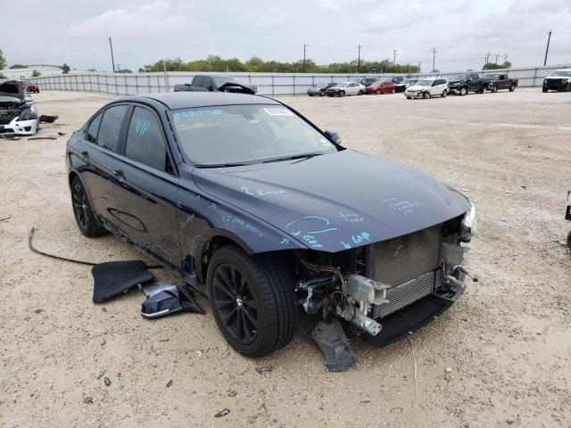 Bmw 320 i (2017)