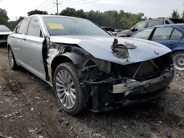 Bmw 740 i (2013)