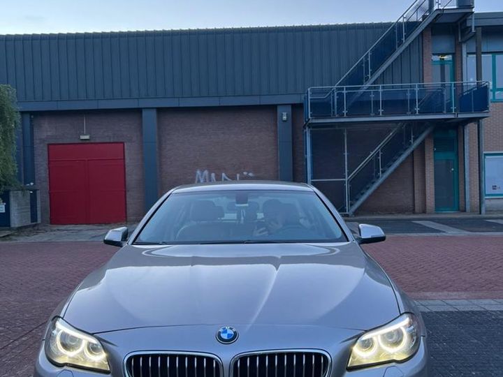 Bmw 5-serie (2014)