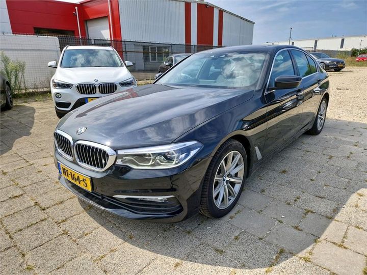 Bmw 5-serie (2017)