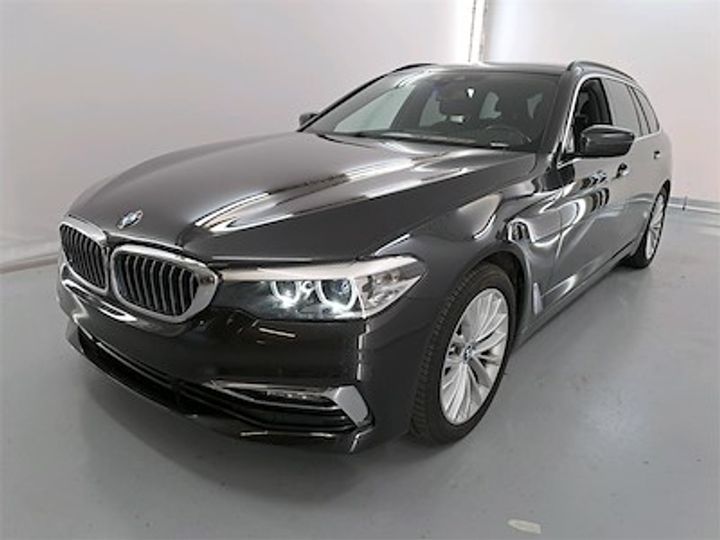 Bmw 5 touring diesel - 2017 (2018)