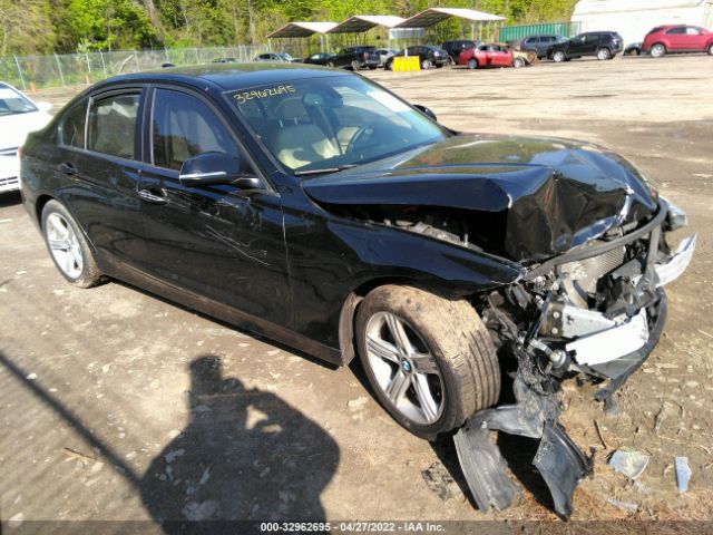 Bmw 3 series (2013)