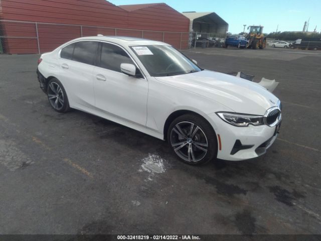 Bmw 3 series (2020)