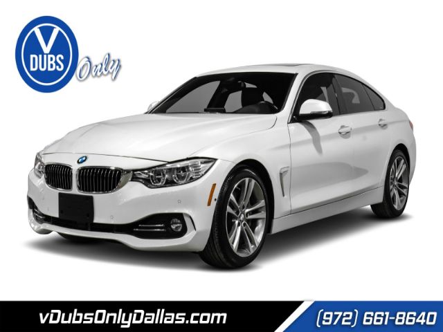 Bmw 4 series (2017)