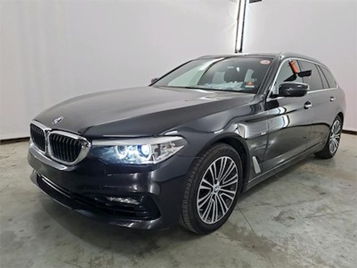 Bmw 5 touring diesel - 2017 (2018)