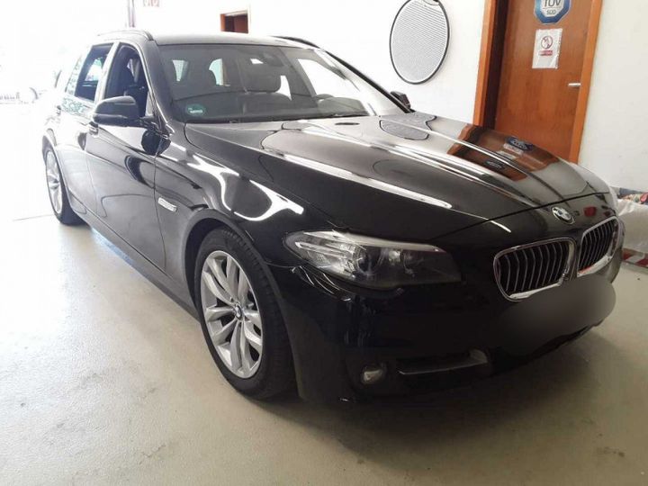 Bmw 520d (2017)