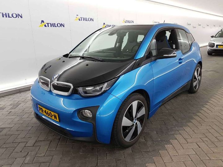Bmw I3 (2017)