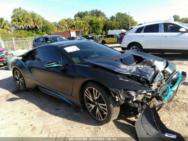 Bmw I8 (2017)