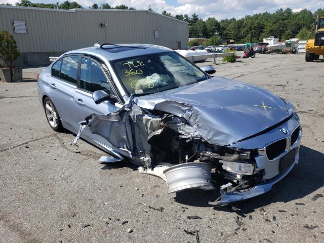 Bmw 328 xi sul (2013)