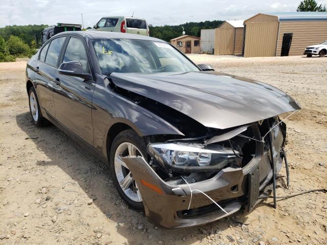 Bmw 328 xi sul (2014)