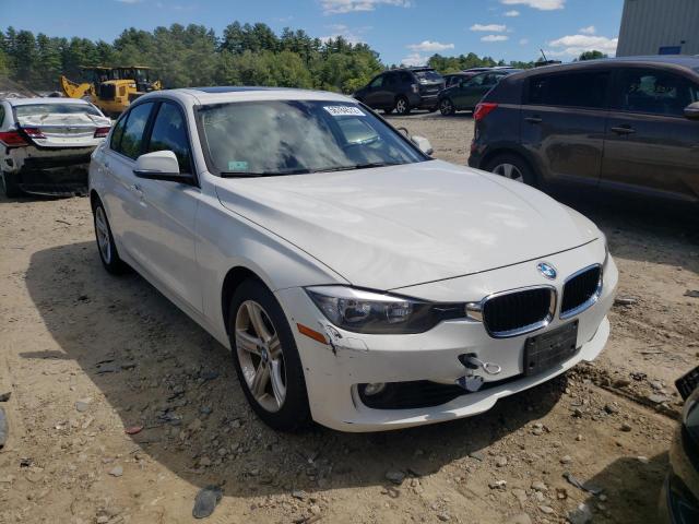 Bmw 328 xi sul (2015)