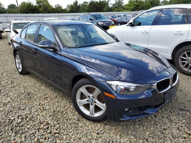 Bmw 328 xi sul (2015)