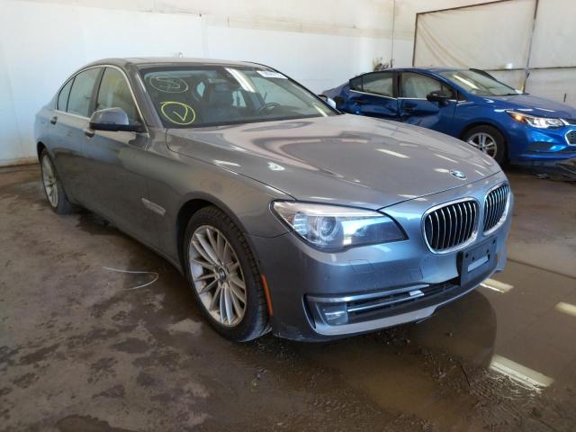 Bmw 750 xi (2013)