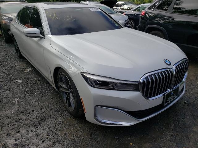 Bmw 750 xi (2020)