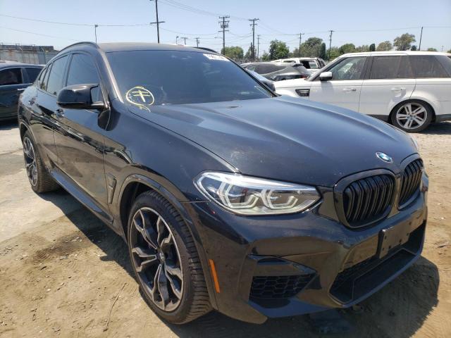 Bmw X4 m compe (2021)