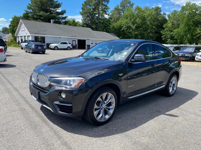 Bmw X4 xdrive2 (2016)